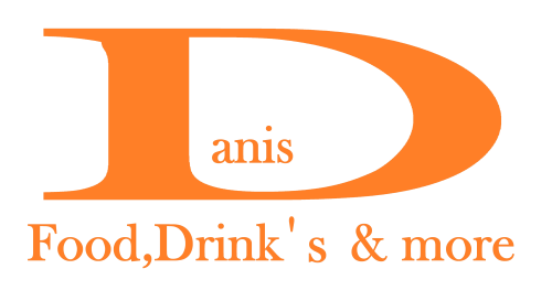 Logo Danis Food Drinks and more