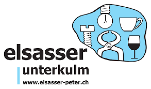 Logo Elsasser-Peter AG