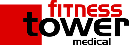 Logo Fitnesstower medical