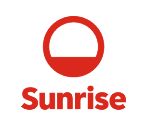 Logo Sunrise