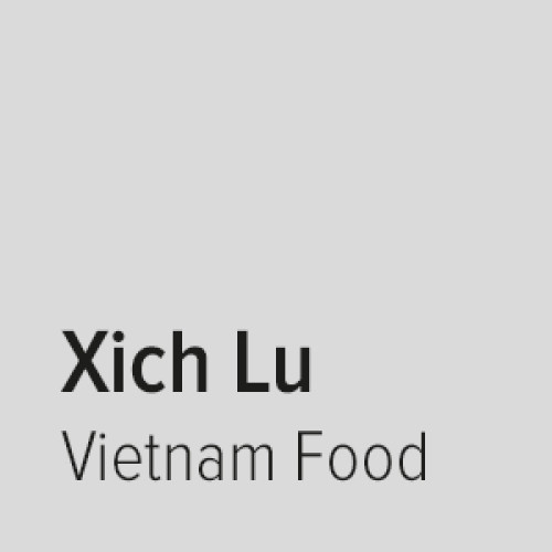Xich Lu Vietnam Food