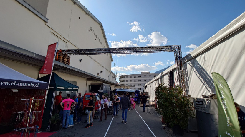 Bündner Frühlingsmesse, higa Chur