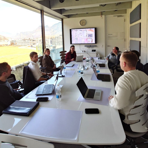 Fürst und Schmalz, United Events, Somedia-Gruppe, Südostschweiz