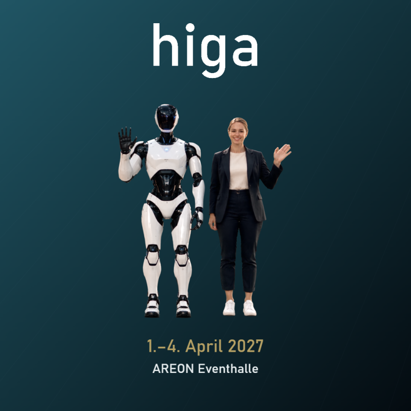 Robotik und künstliche Intelligenz an der higa 2027
